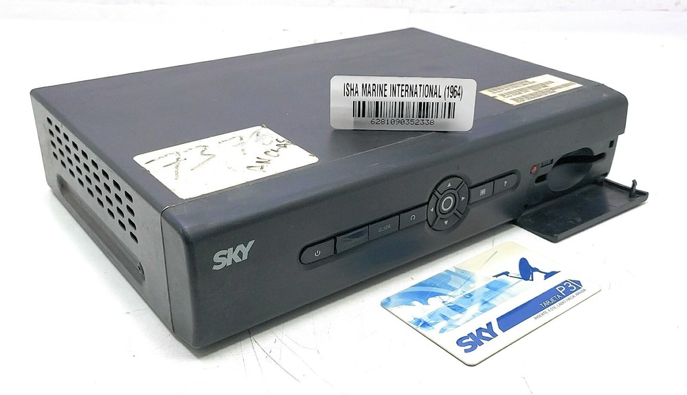 SKY S12M-T Satellite Receiver