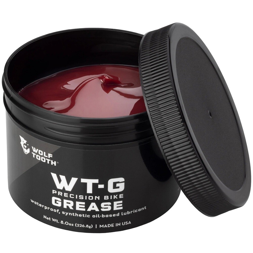 Wolf Tooth WT-G Precision Bike Grease. 8 oz.