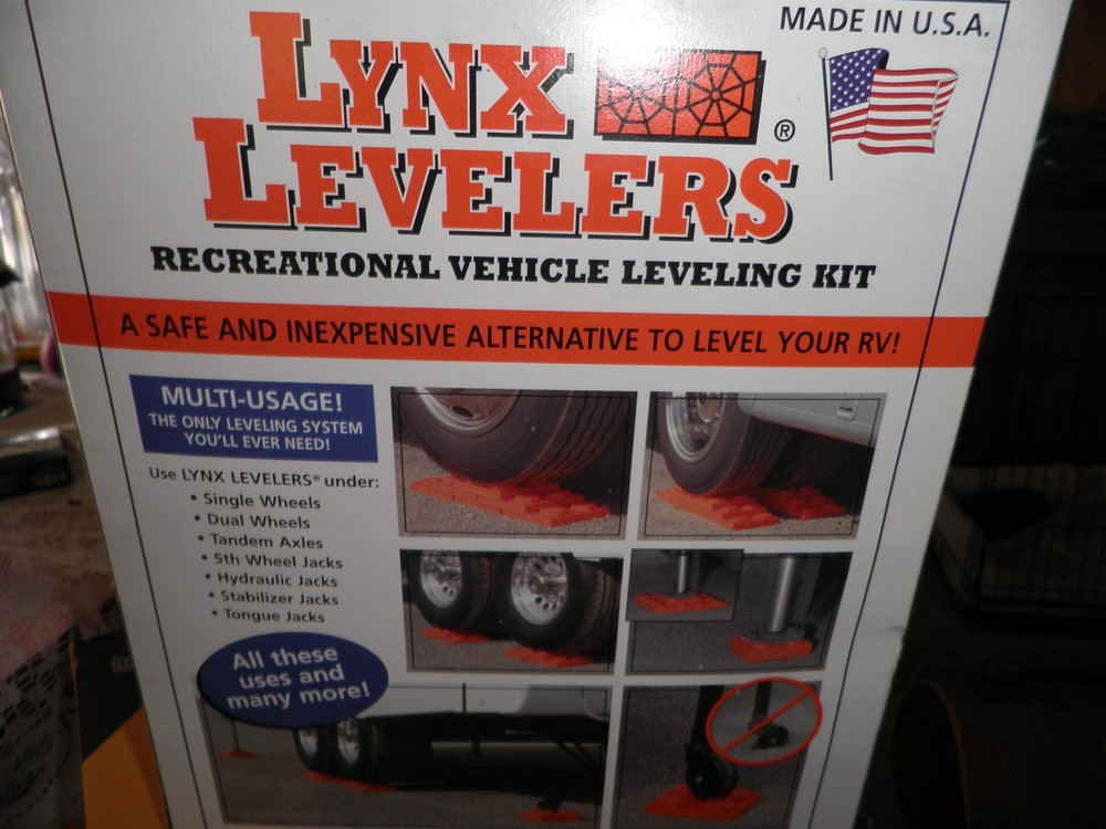 LYNX LEVERERS