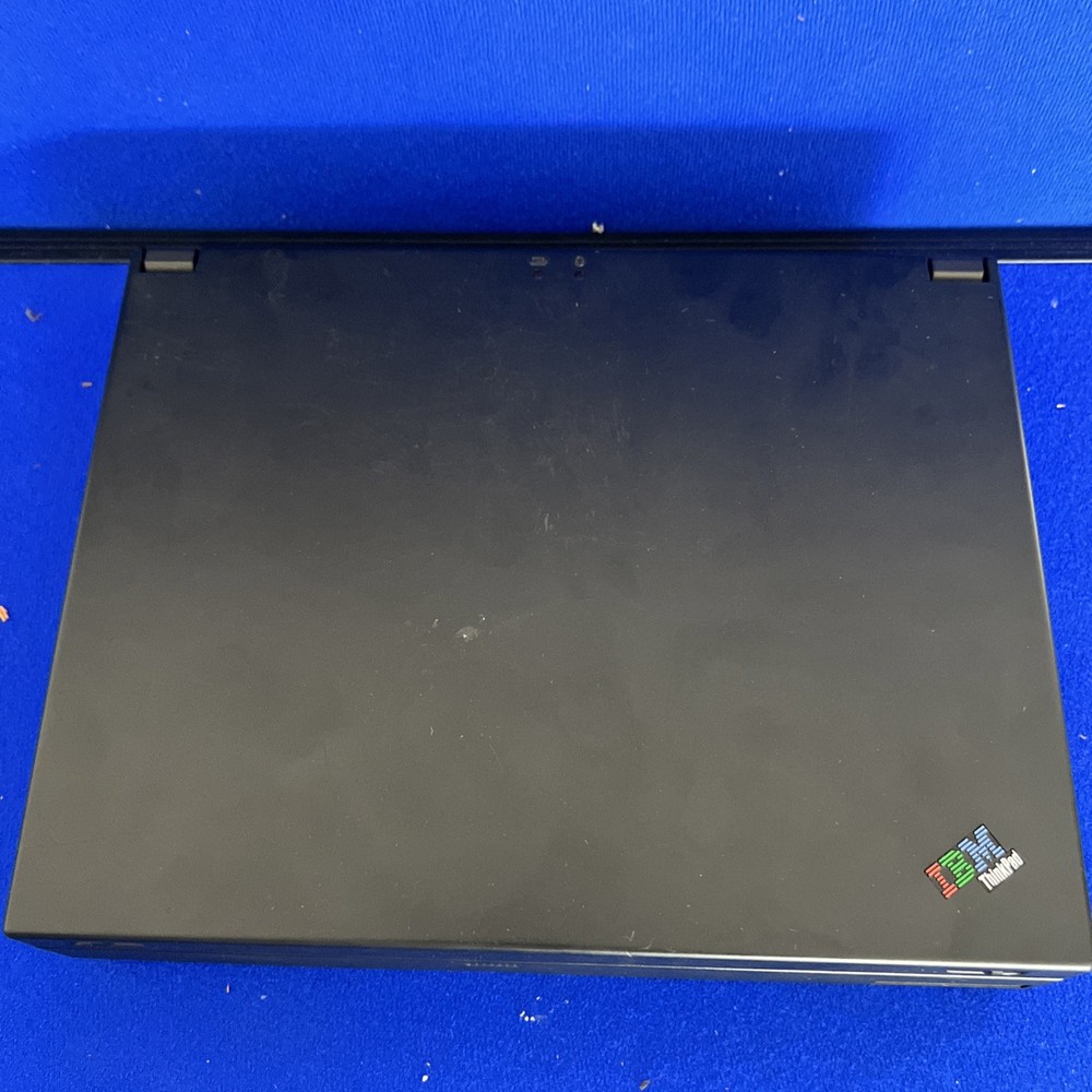 Vintage IBM ThinkPad 380D 2635 Clean Tested