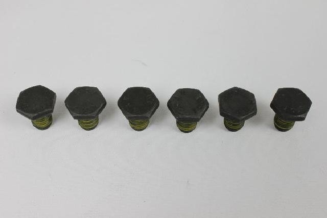 Genuine Mopar Hex Head Bolt 6510403AA