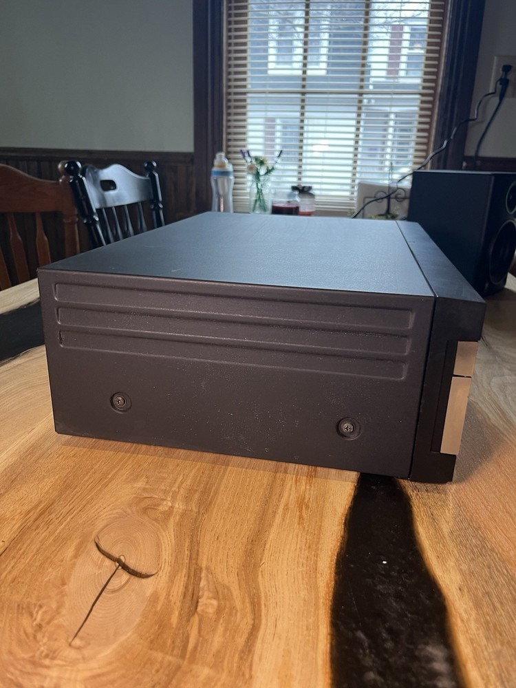 Nakamichi LX-5 Discrete Head Cassette Deck (See Description)