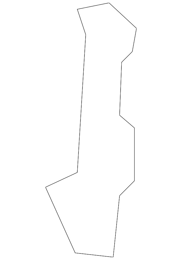 Genuine GM Driver Side Rear Compartment Floor Panel Extension 22810647