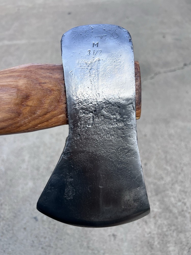 Bad-Axe Mann 3.5 Michigan Pattern 36in Axe