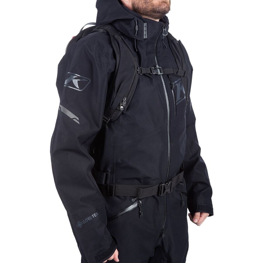 Klim Krew 16 Pack - Castlerock/Hi-Vis
