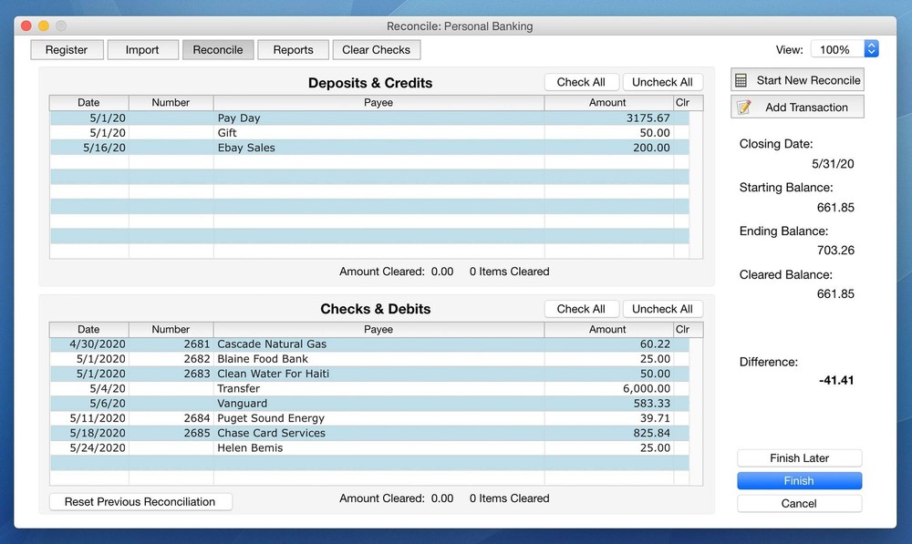 CheckBuilderPro - Windows & Mac Check Printing Software