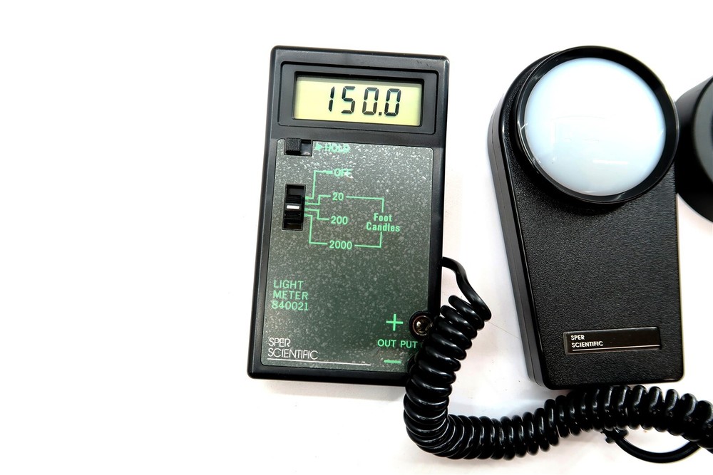 SPER SCIENTIFIC Light Meter No 840021