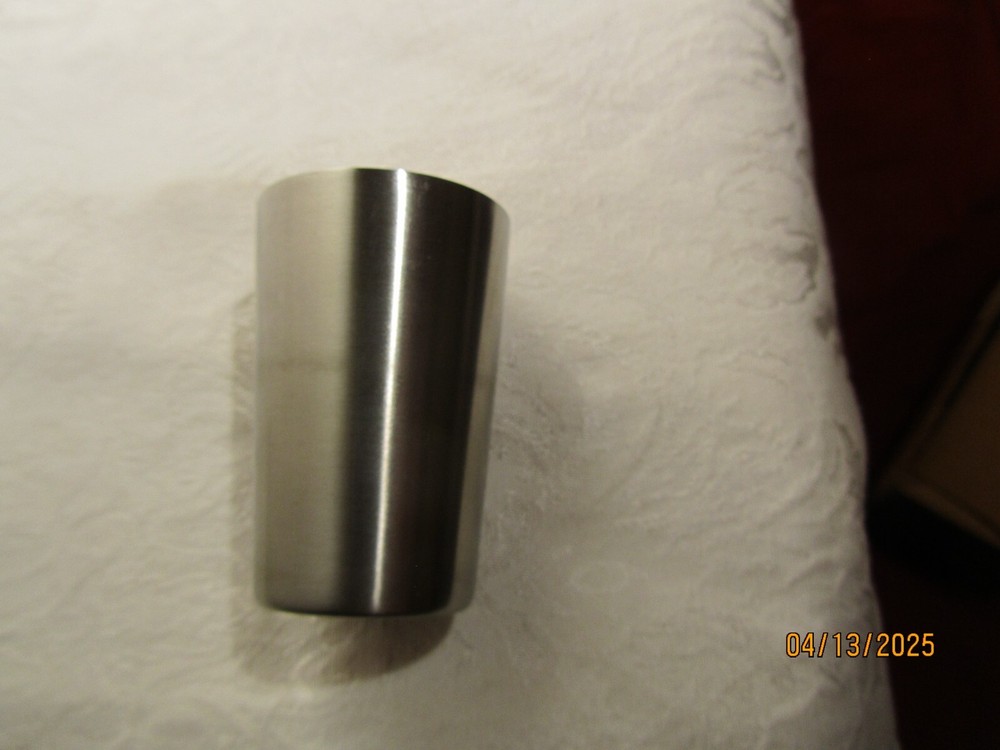 2017 B&B Shield Brew & Beer Shield Metal Shot Glass