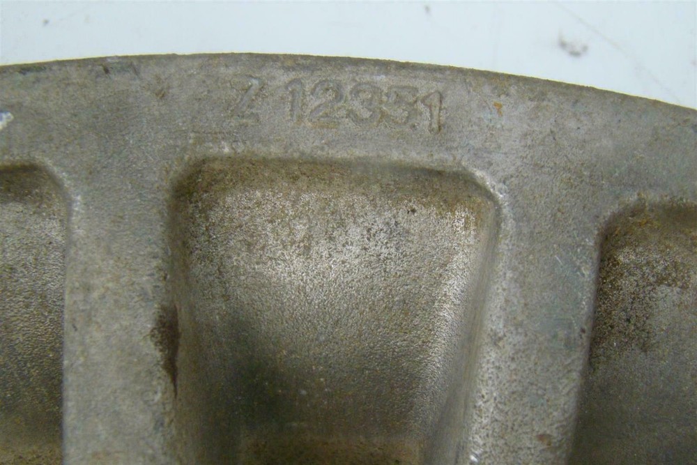 Blackwhawk 3" Pipe Bender head Z12351