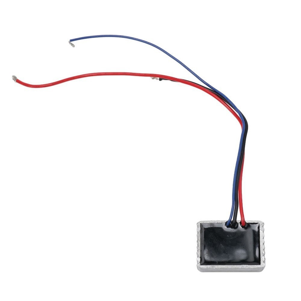 Effective Retrofit Module Soft Current Limiter for Angle Grinder