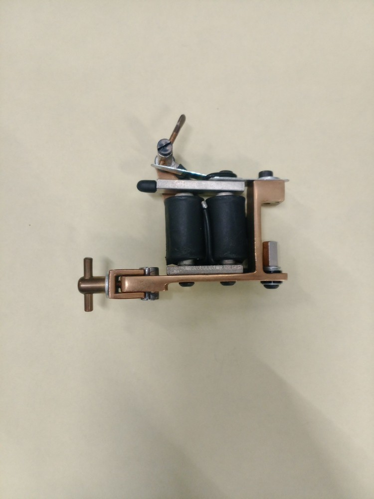 micky sharpz Tattoo Machine liner shader