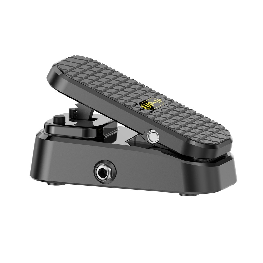 Volume Expression Guitar Effect Pedal 2-in-1 Dual Control Silent Buffer OFKA