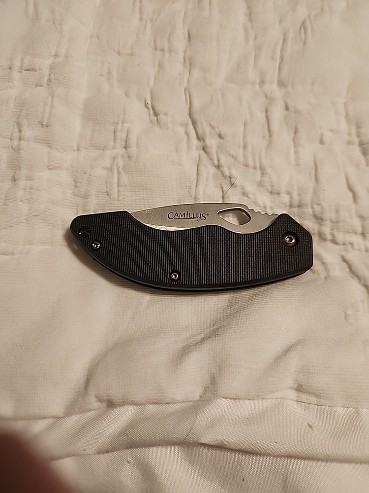 Camillus Pocket Knife