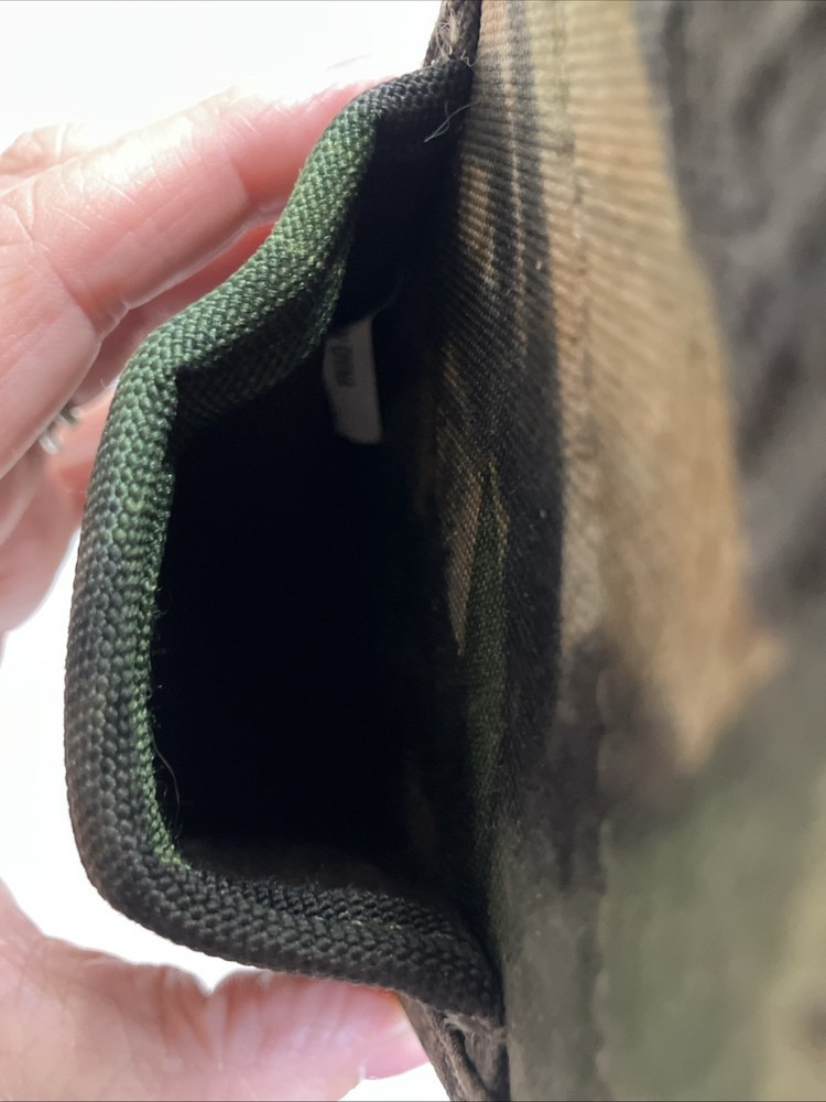 Avery Fixed Knife Sheath 7" Blade Camo Real Tree