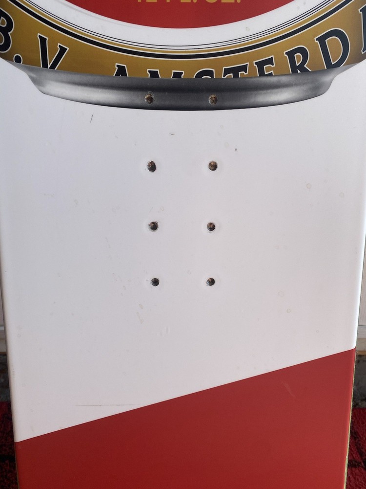 Amstel Light Promotional Snowboard