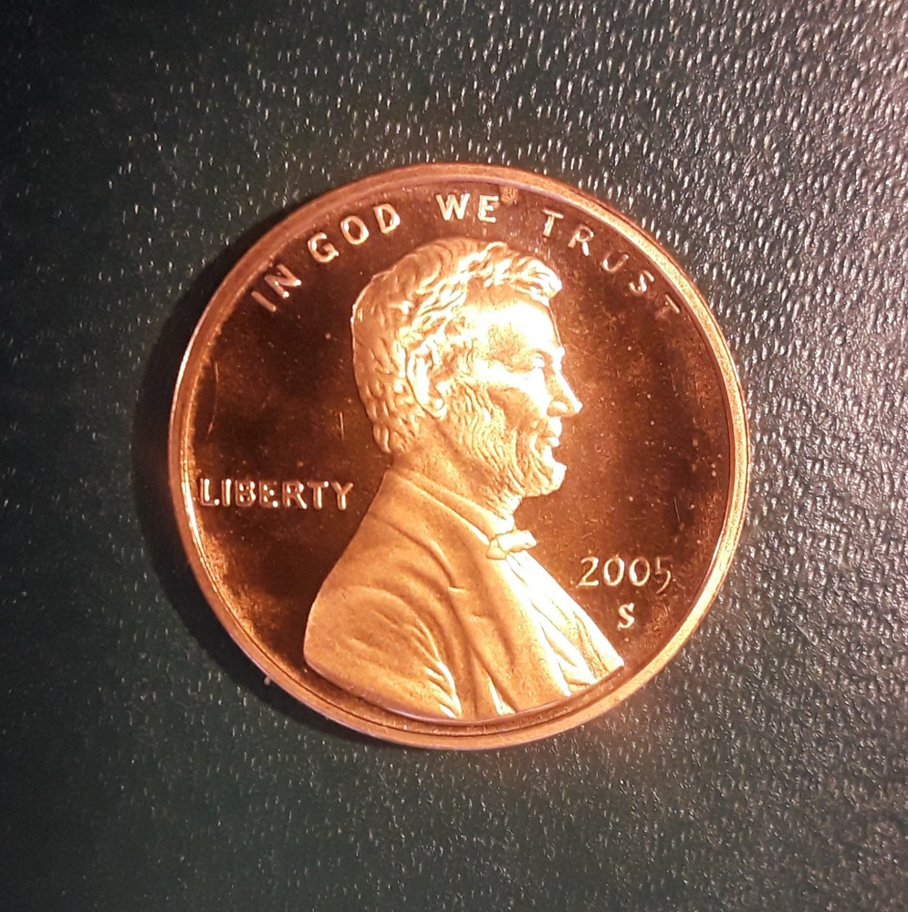2005S Lincoln Penney