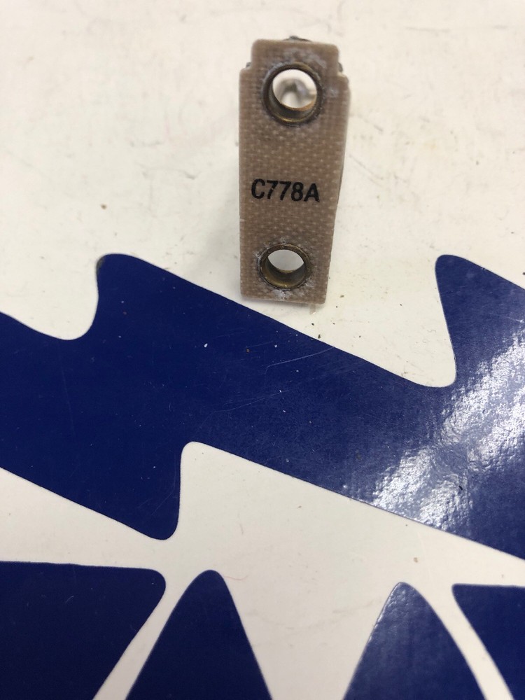 GE C778A overload heater element