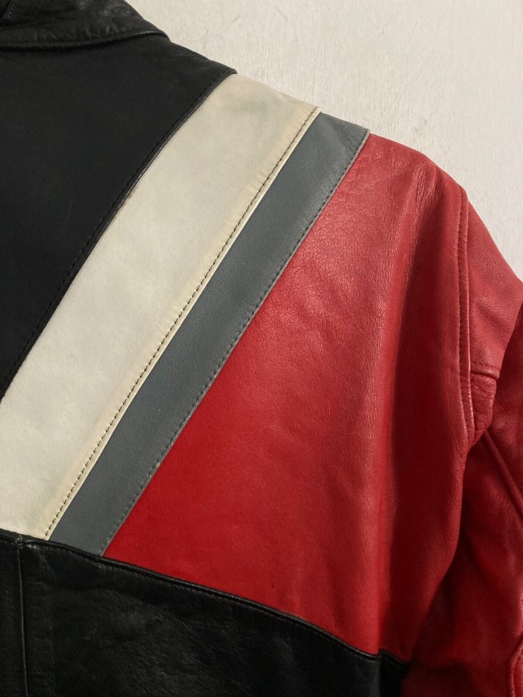 Motorrad Lederkombi Gr.52