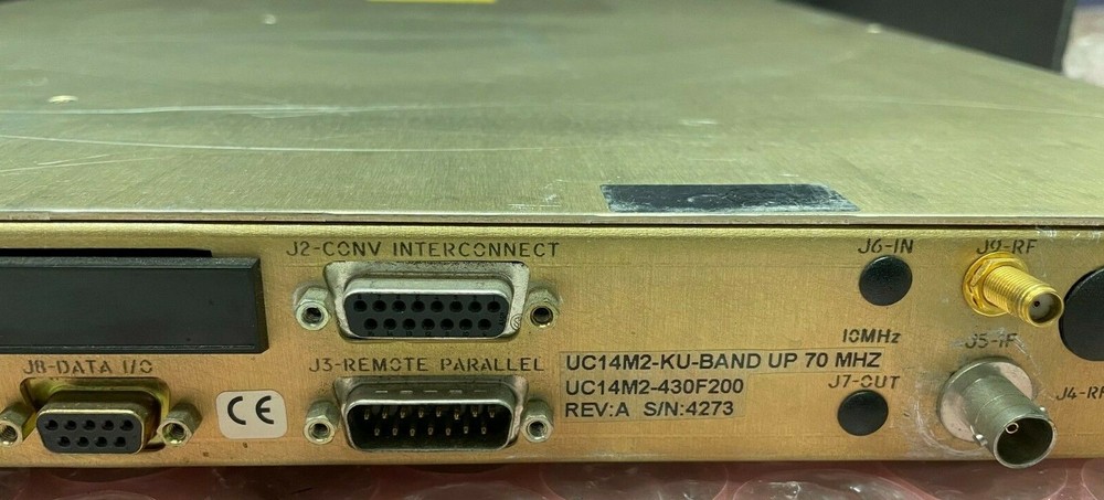 L3 Communications UPCONVERTER
