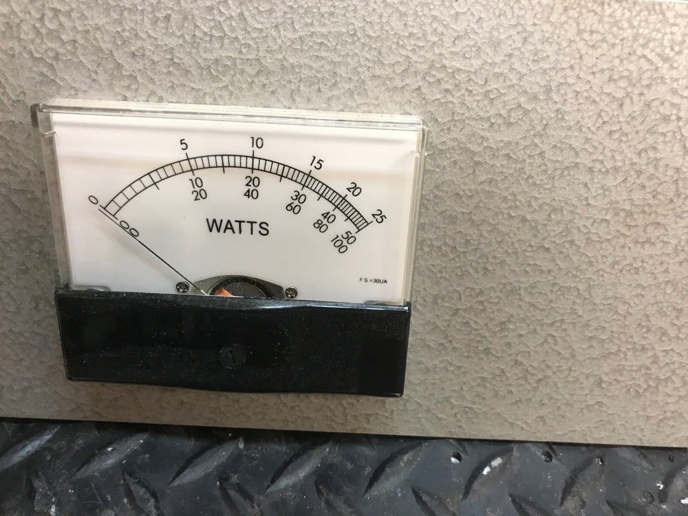 Dosy TR-2000 Trucker Watt Meter