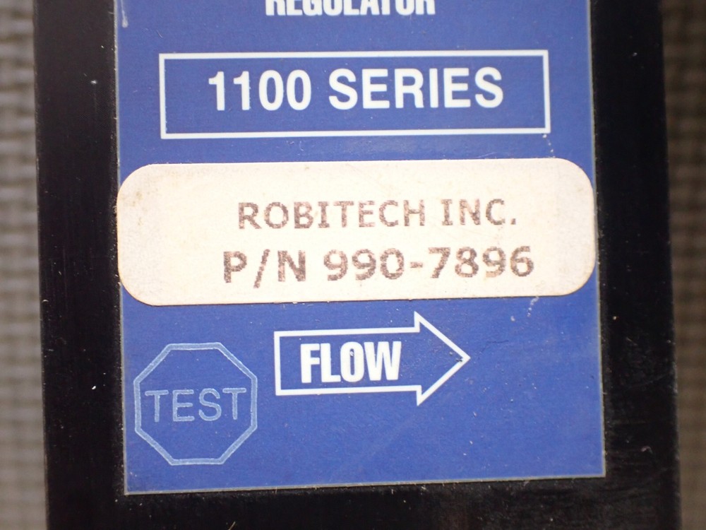 Gas flow regulators and desiccant