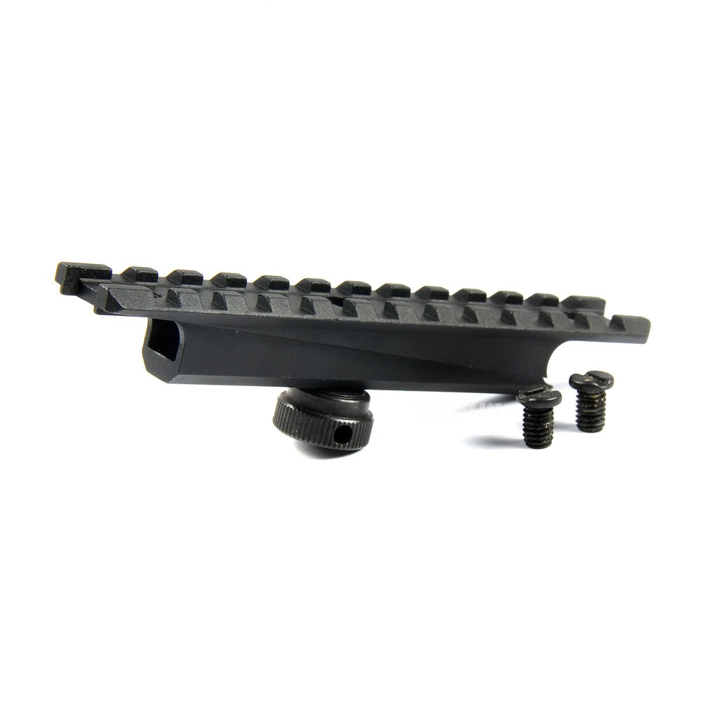 20mm Top Rail See Through Carry Handle Scope Mount