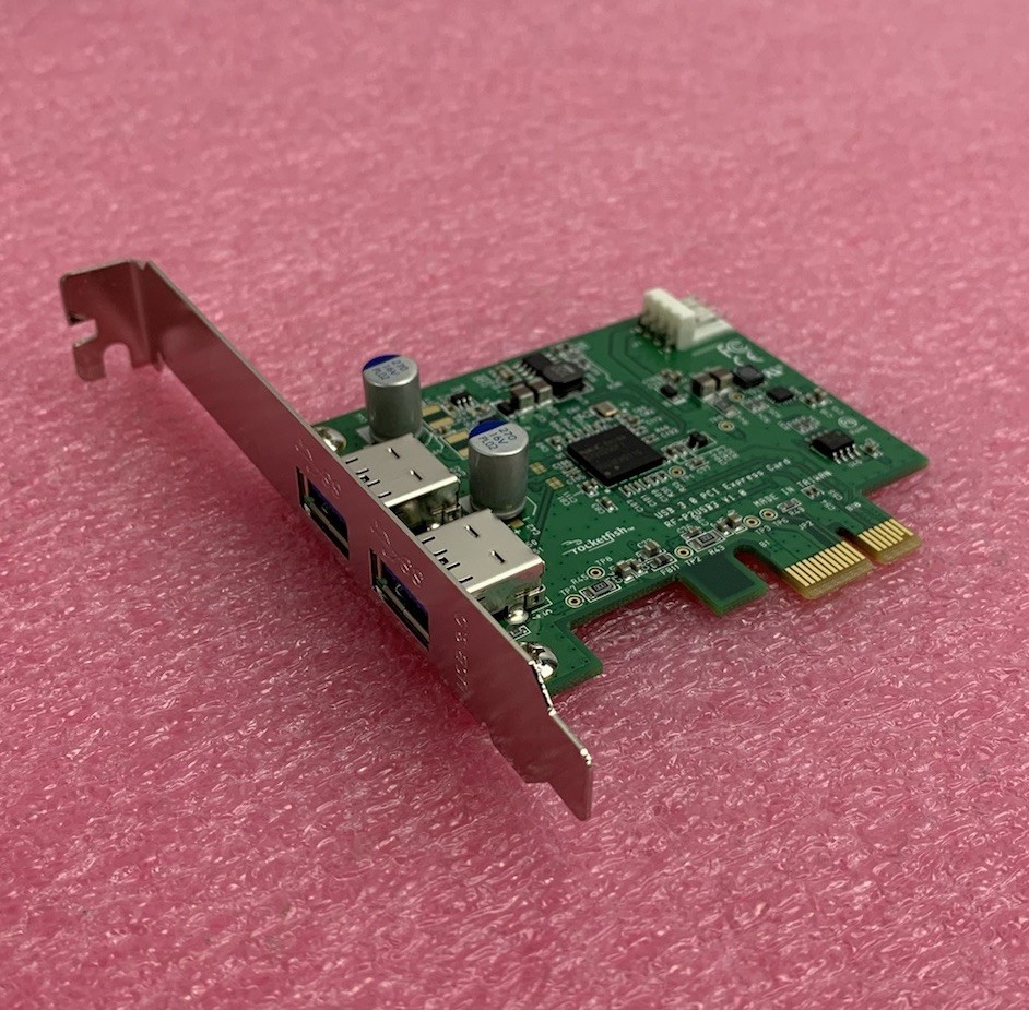 Rocketfish USB 3.0 PCI Express Card