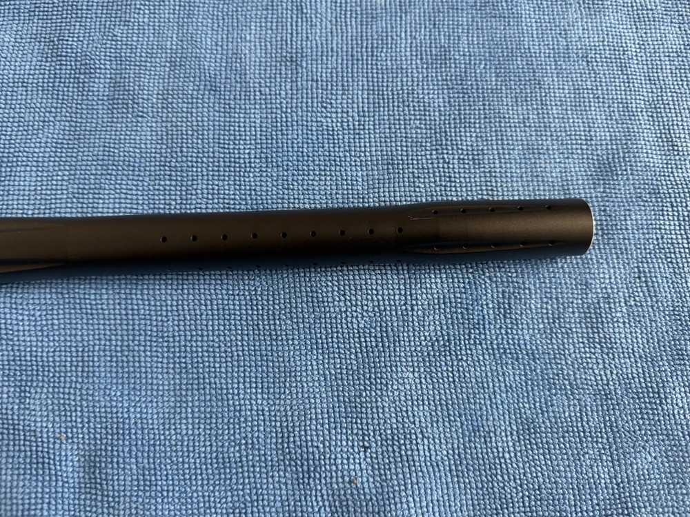 13” Inch PLANET ECLIPSE Barrel - Black (PLEASE READ DESCRIPTION)