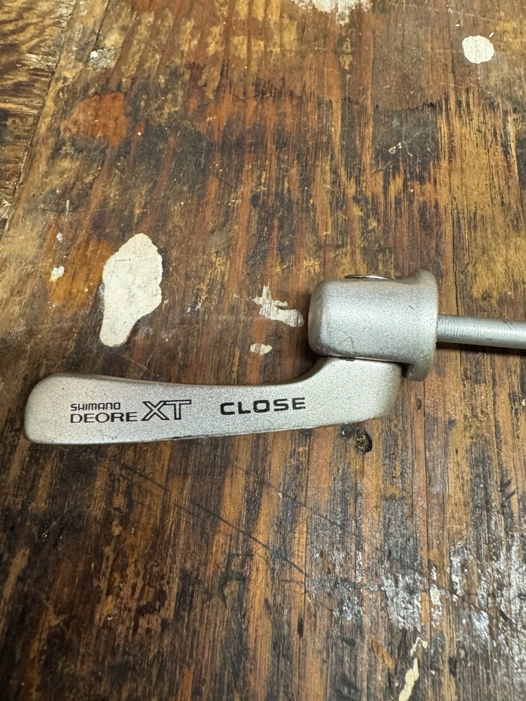 Shimano XT Rear Quick Release QR Skewer M730