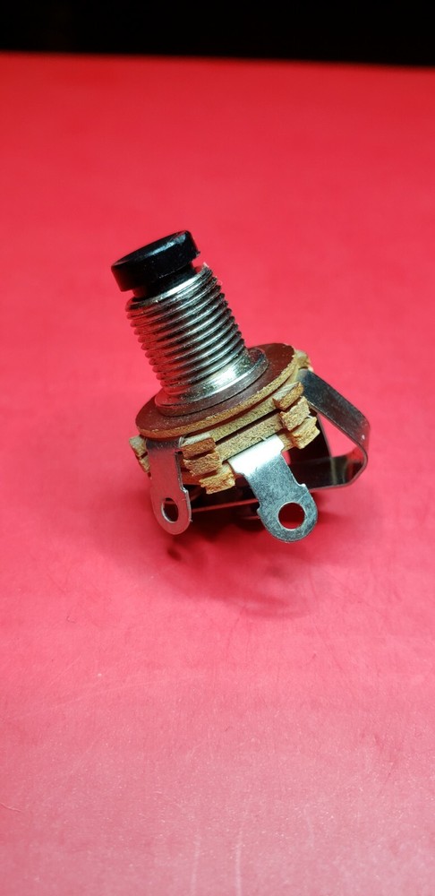 Switchcraft Black Push Button Killswitch Tom Morello jack White Buckethead Sound