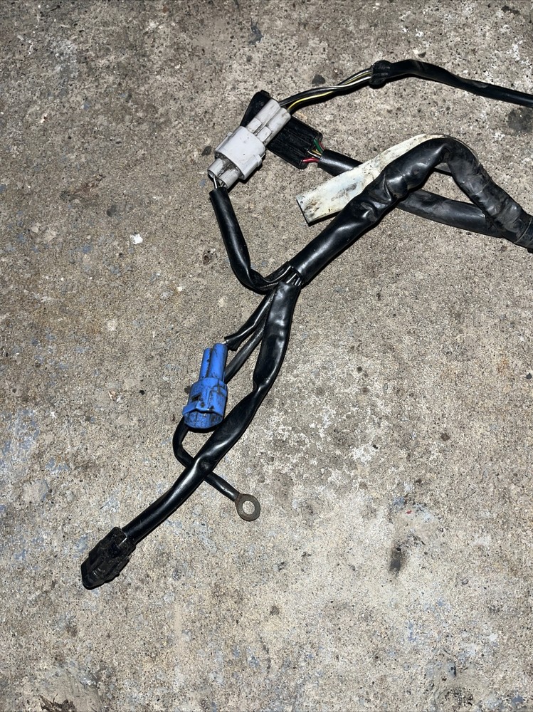 2006 Rmz450 Wiring And Computer