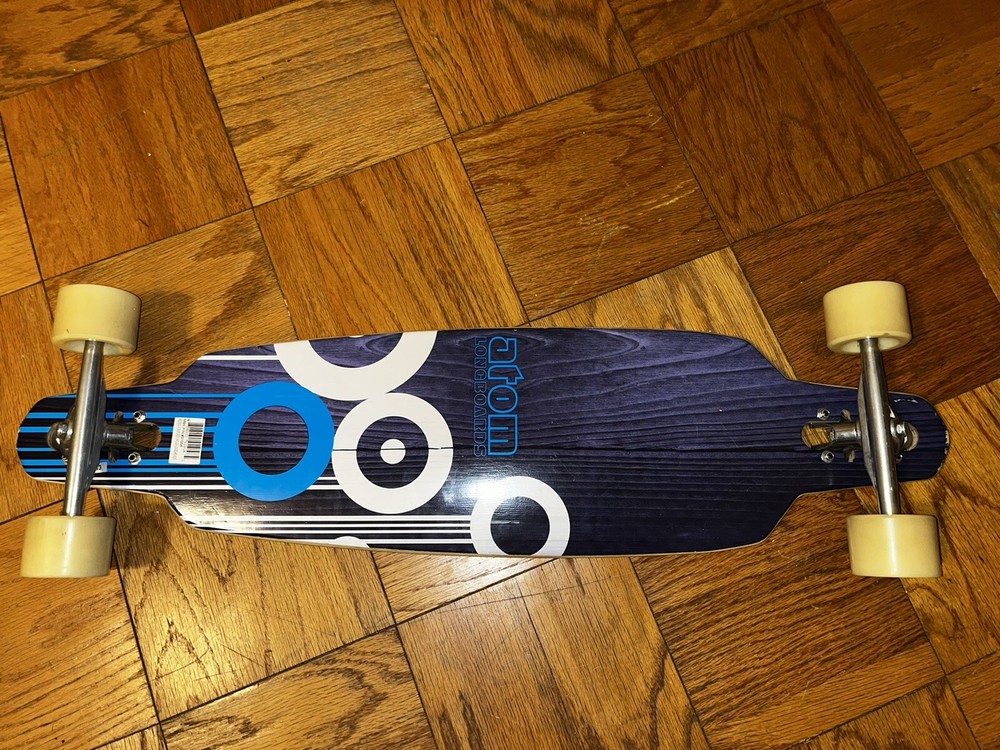 Atom Drop-Through 41'' Longboard