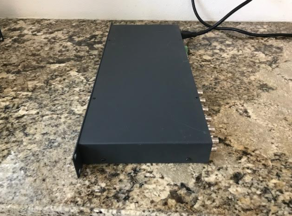 Kramer VS-5x5 Video Audio Matrix Switcher