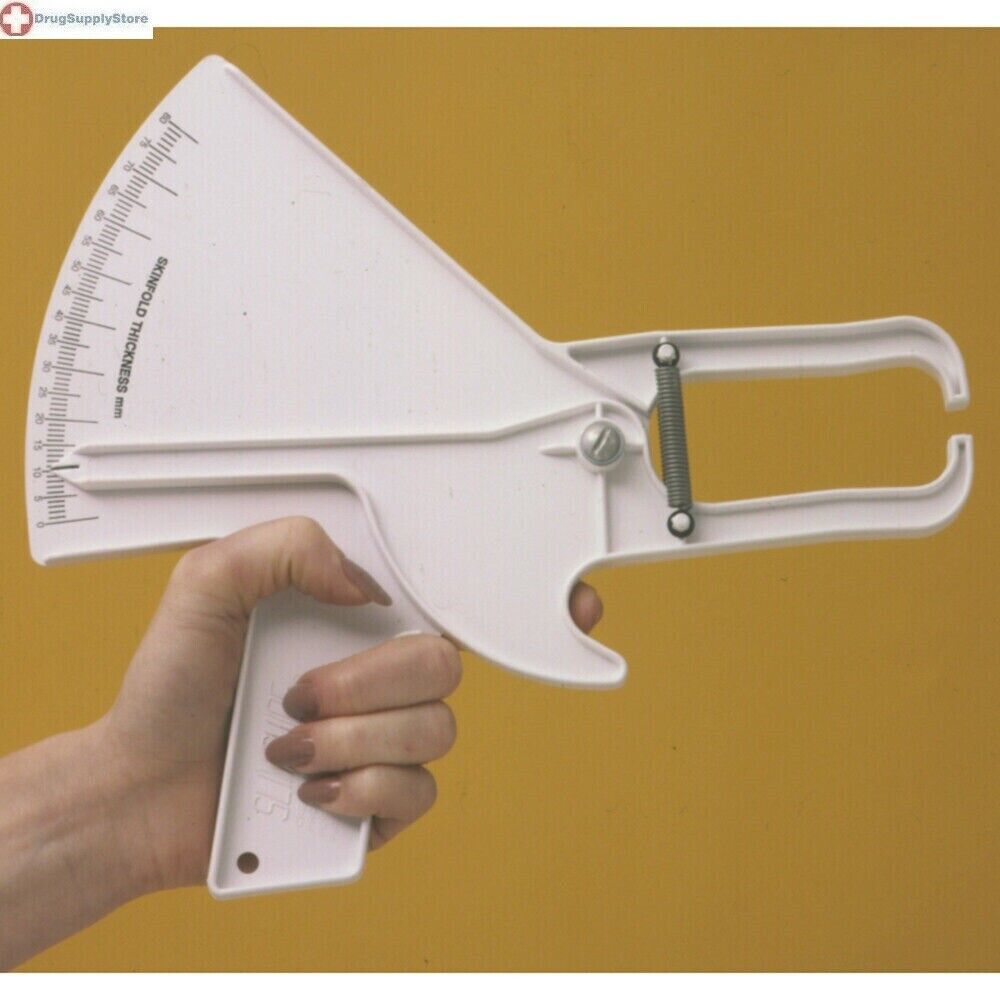 Baseline Economy Plastic Slim-guide Skin Fold Caliper