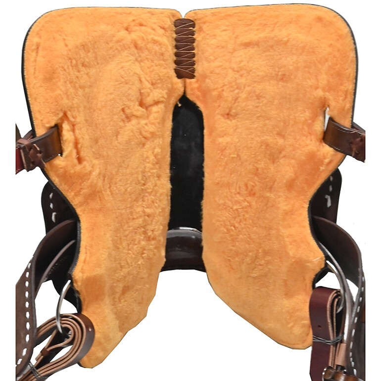 New! 13.5" Scott Thomas Barrel Racing Saddle Code: STSBR450135