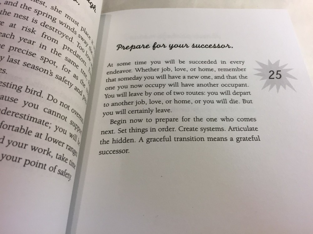The Office Oracle : Wisdom at Work by Patricia Monaghan