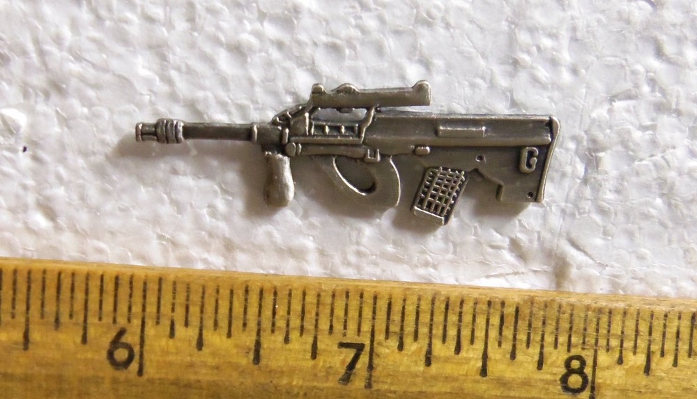 Steyr Aug Rifle Pin