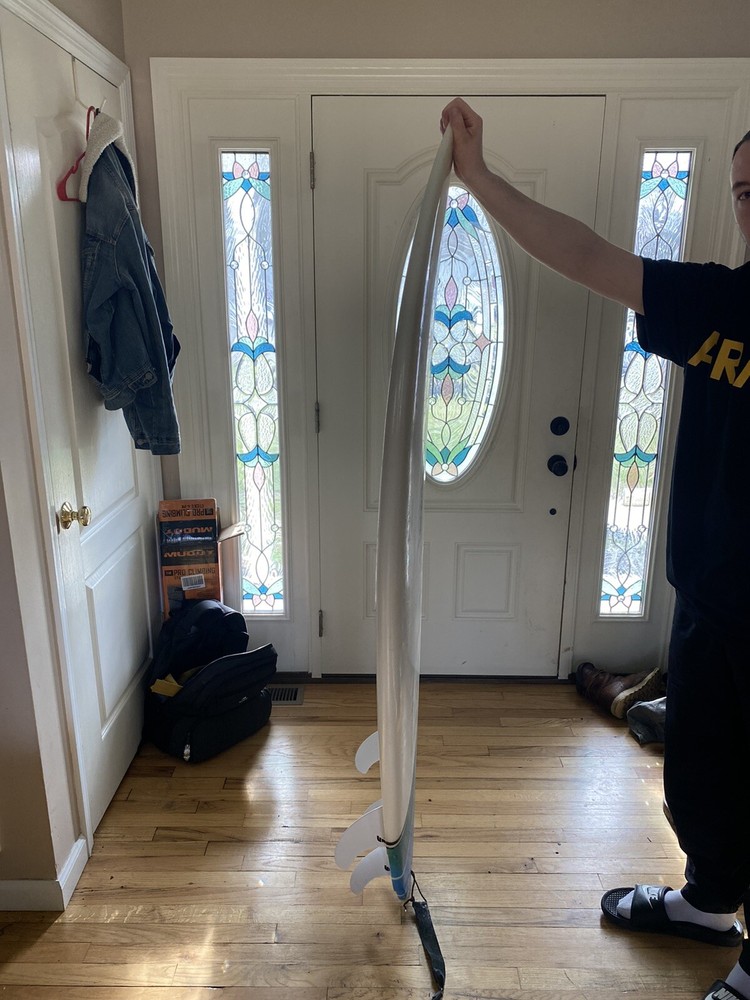 5’11 Tall Surf Board