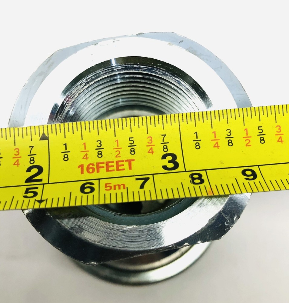 EATON HANSEN SERIES 8 QUICK DISCONNECT COUPLING - 8HKP