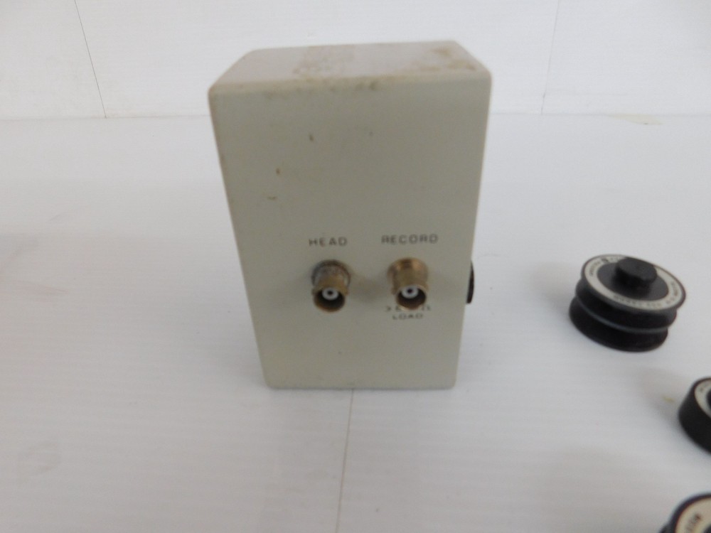 ^^ SPECTRA PHYSICS 404 POWER METER (SLJ2)