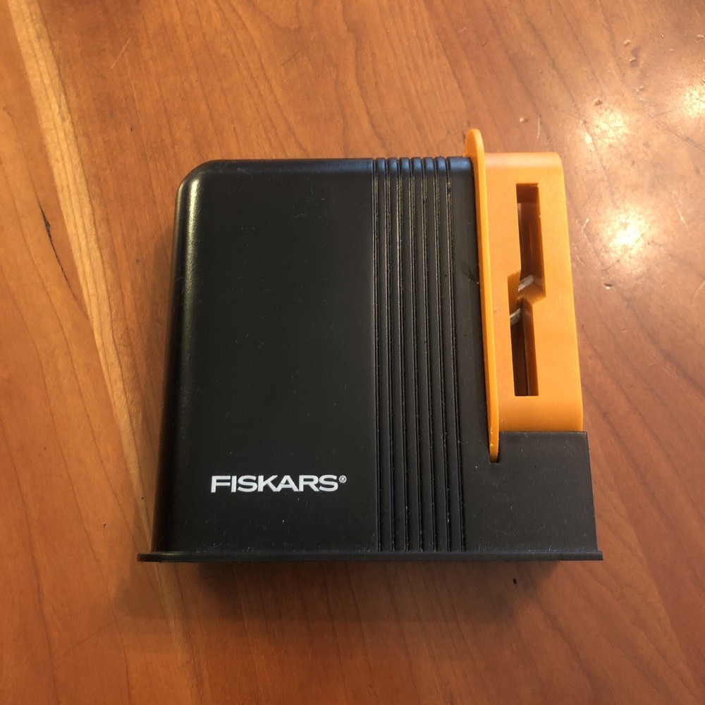 Fiskars Scissors Sharpener