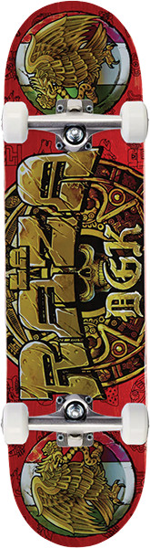 DGK LA RAZA SKATEBOARD COMPLETE-8.0
