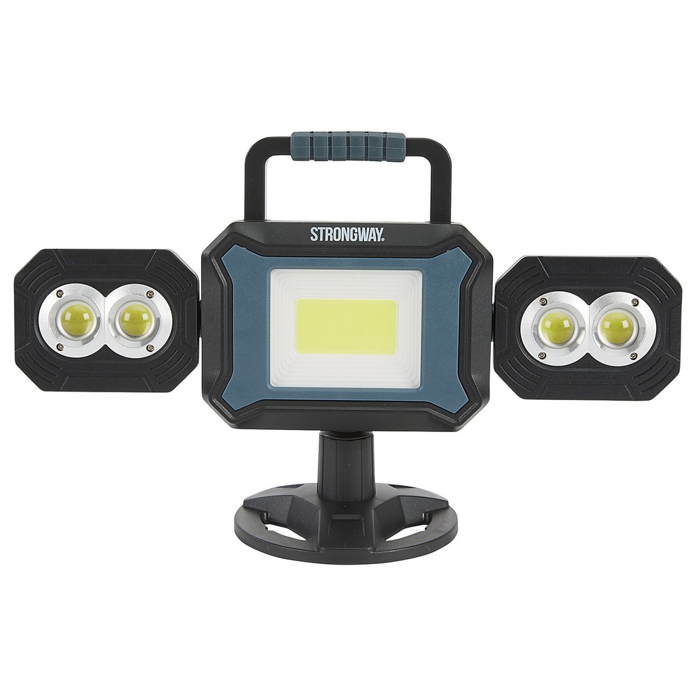 Strongway LED Rechargeable Worklight, 2000 Lumens