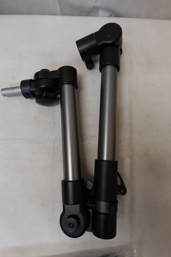 PanaVise Mobile Office Mount - Arm & Deck Assembly 9101-01