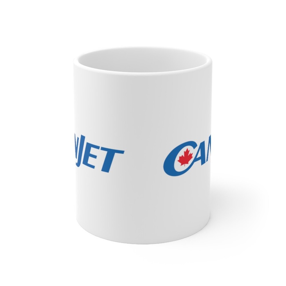 CanJet Airlines Coffee Mug