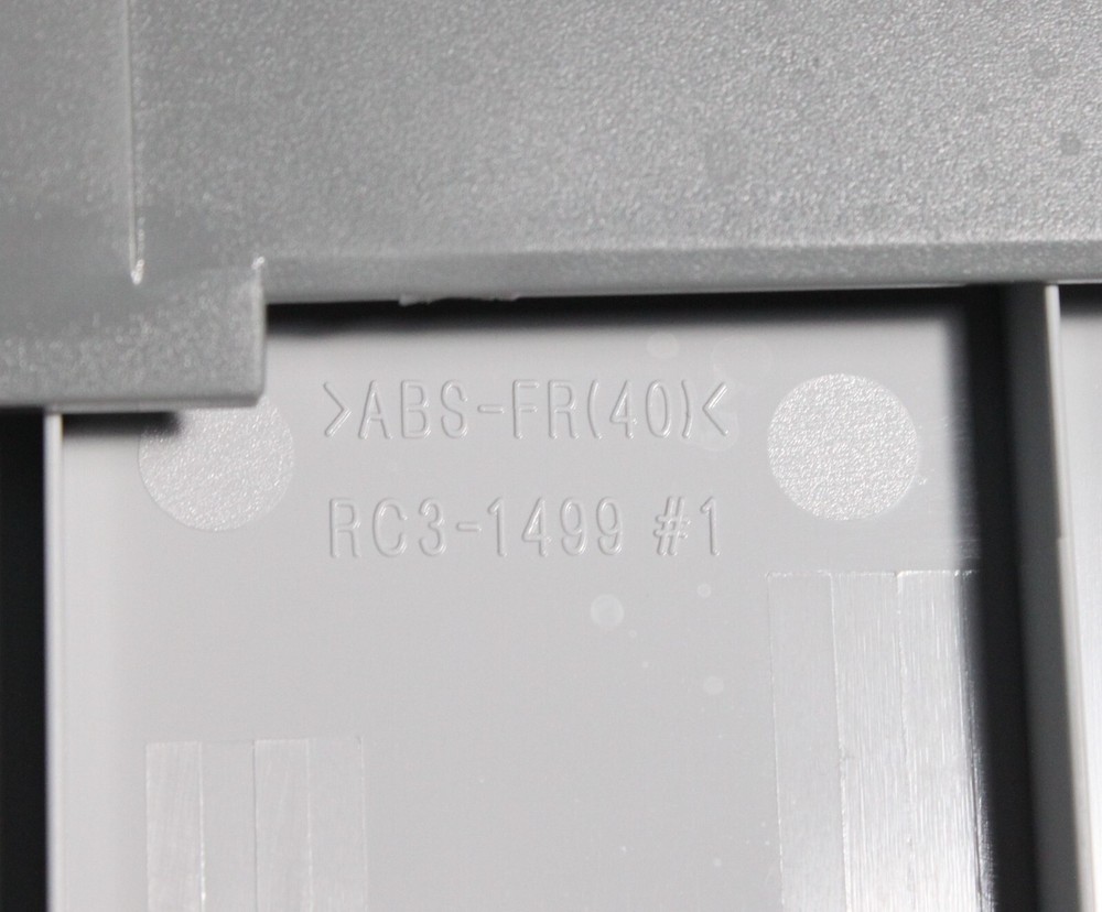 HP LaserJet 600 M602 FRONT COVER RC3-1499