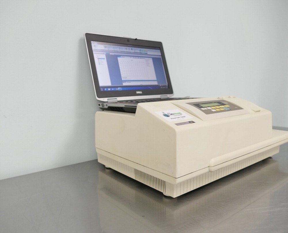 Molecular Devices SpectraMax M2 Microplate Reader TESTED with VALIDATION