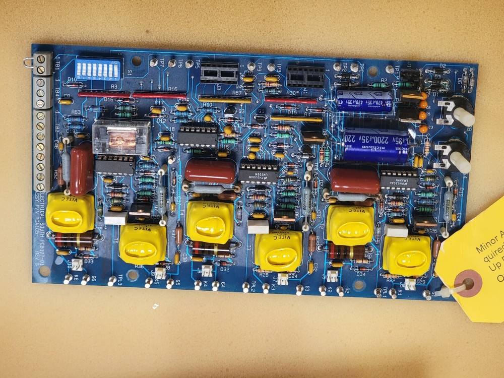 Electrical South PCB107-01 Soft Start Controller Soft Start Controller REFURB