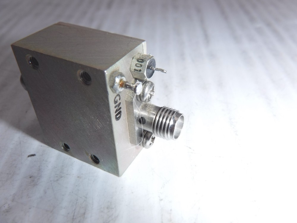 WJ CA67-1S RF Amplifier