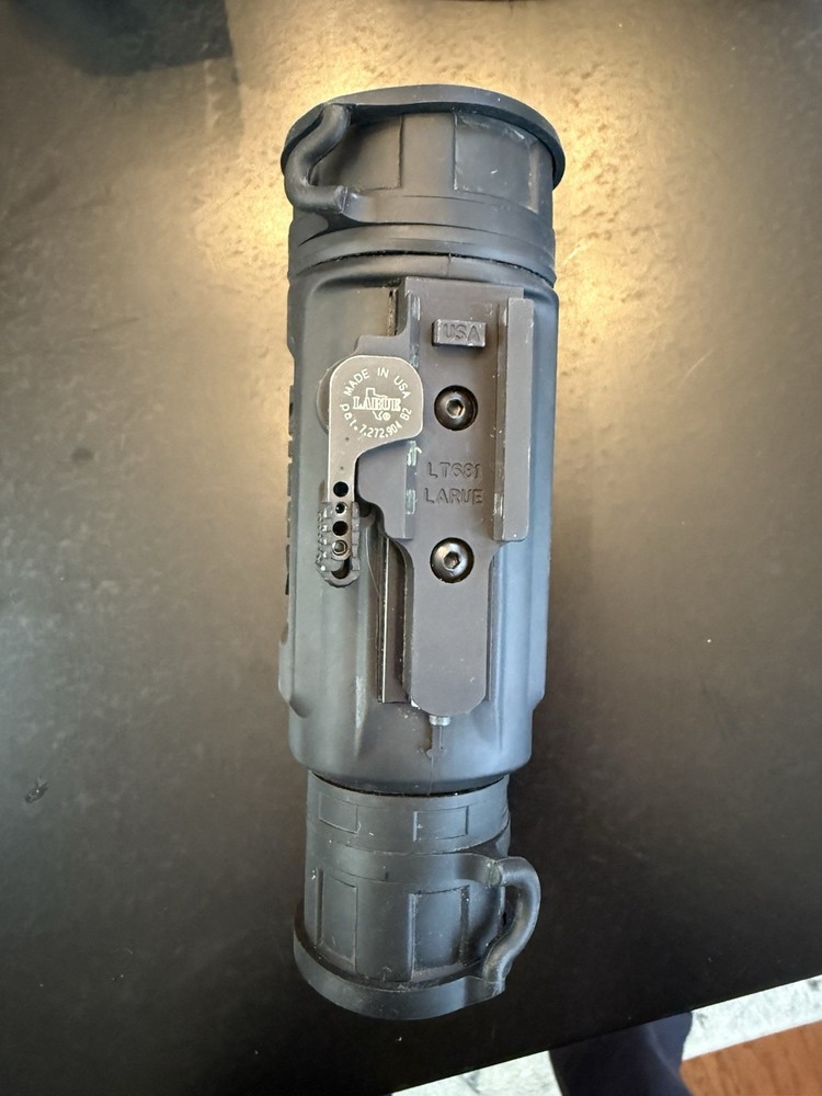 FLIR Thermosight scope